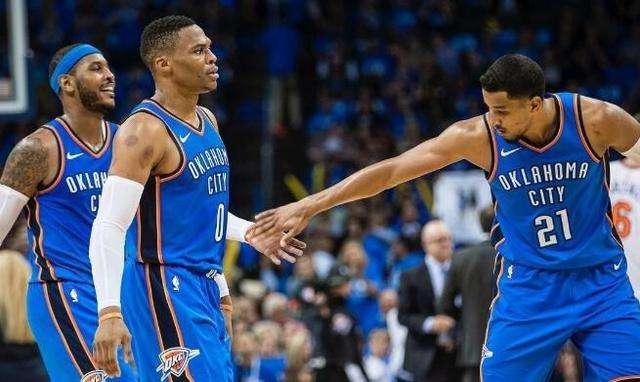  雷霆重建之路交易保罗换取首轮签位  