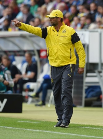  霍芬海姆客场战平斯图加特各取一分