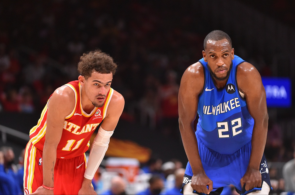  霍勒迪防守锁死对手雄鹿擒下公牛扩大领先优势