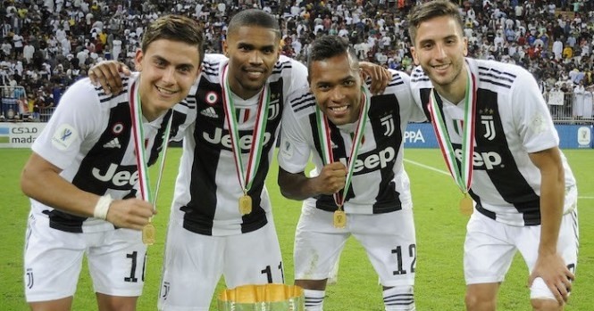  尤文老将集体发威,经验优势助球队稳居榜首